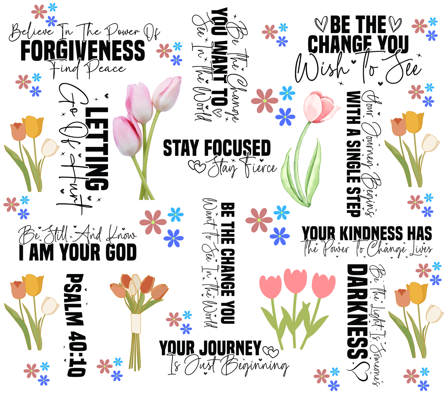 Stay Focused Stay Fierced