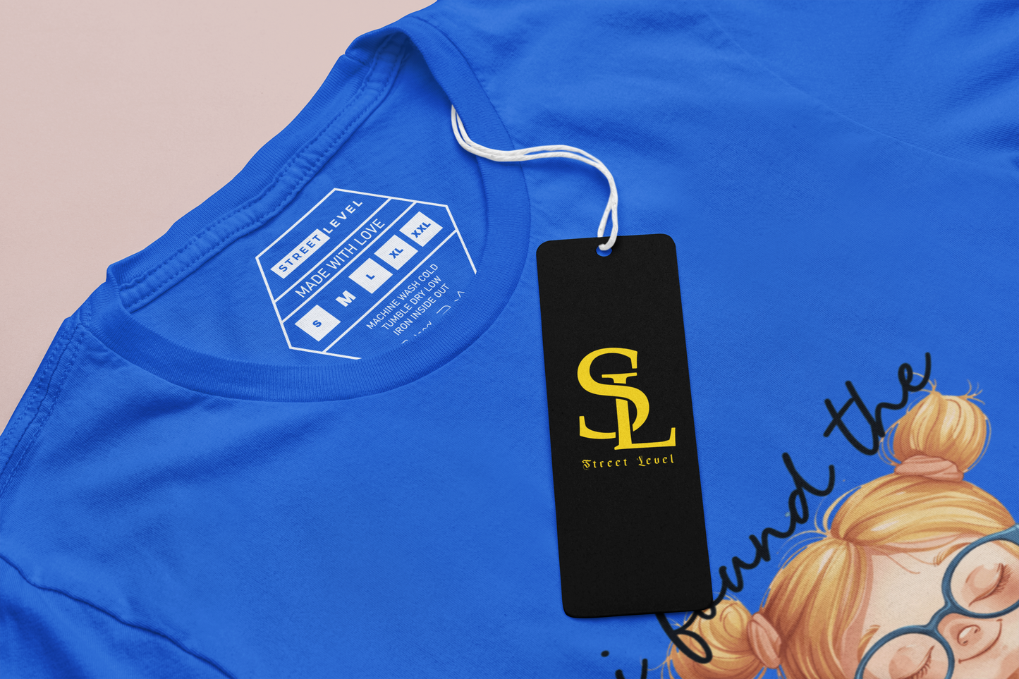 I Found The Key To Happiness Regular Fit T-shirt