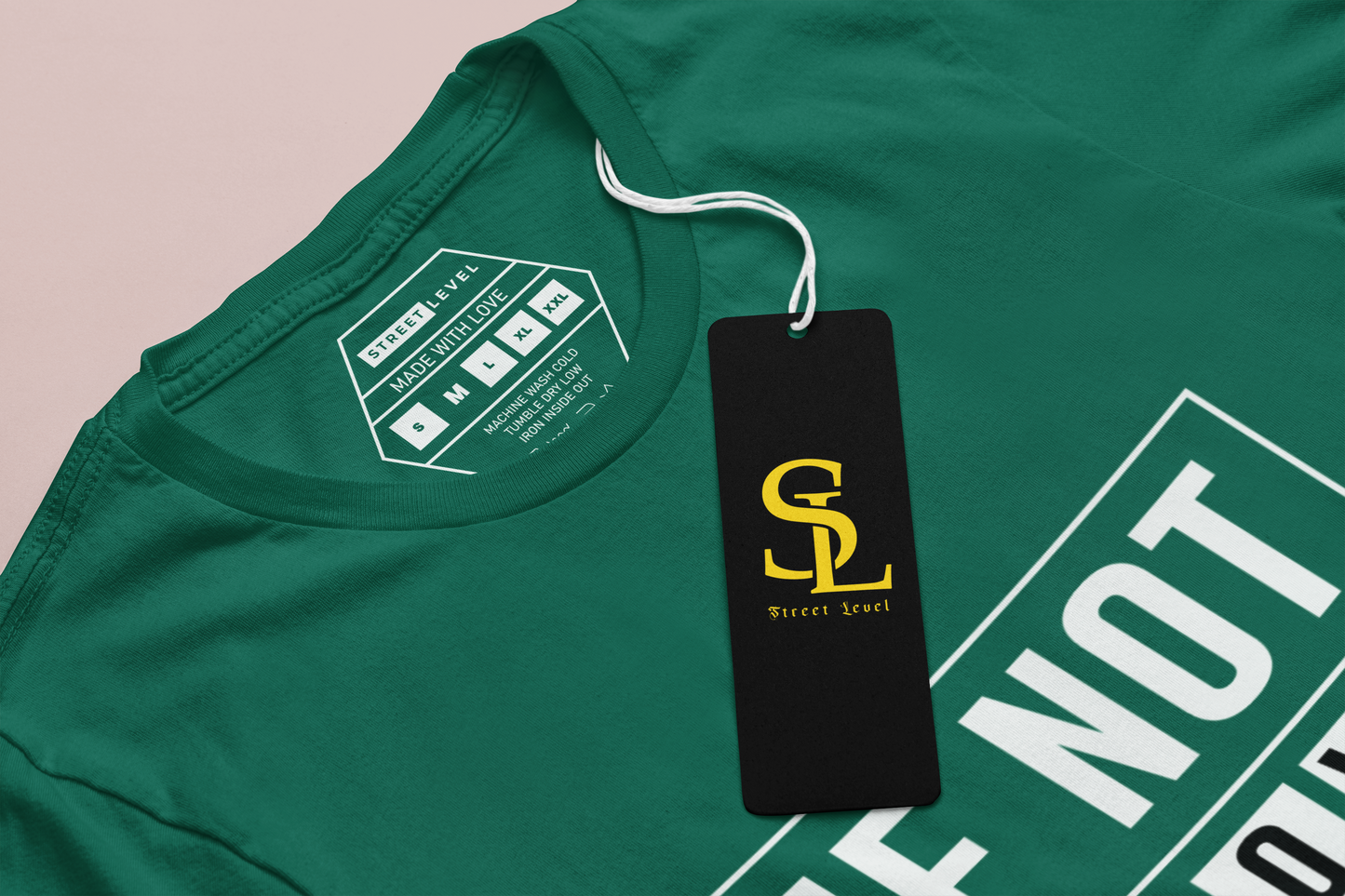 If Not Now Then When Regular Fit T-shirt