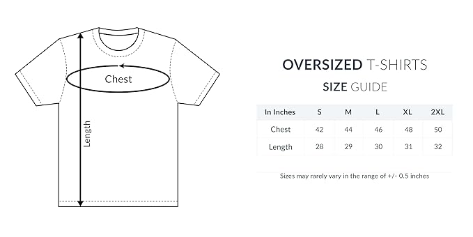 Lemonade Oversize T-shirt