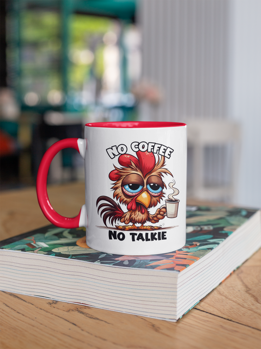 No Coffee No Talkie