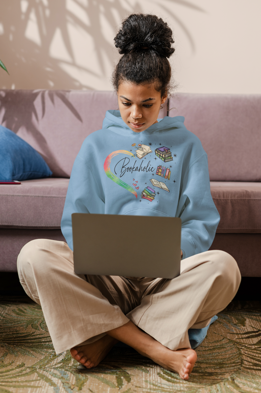 Bookaholic Hoodie