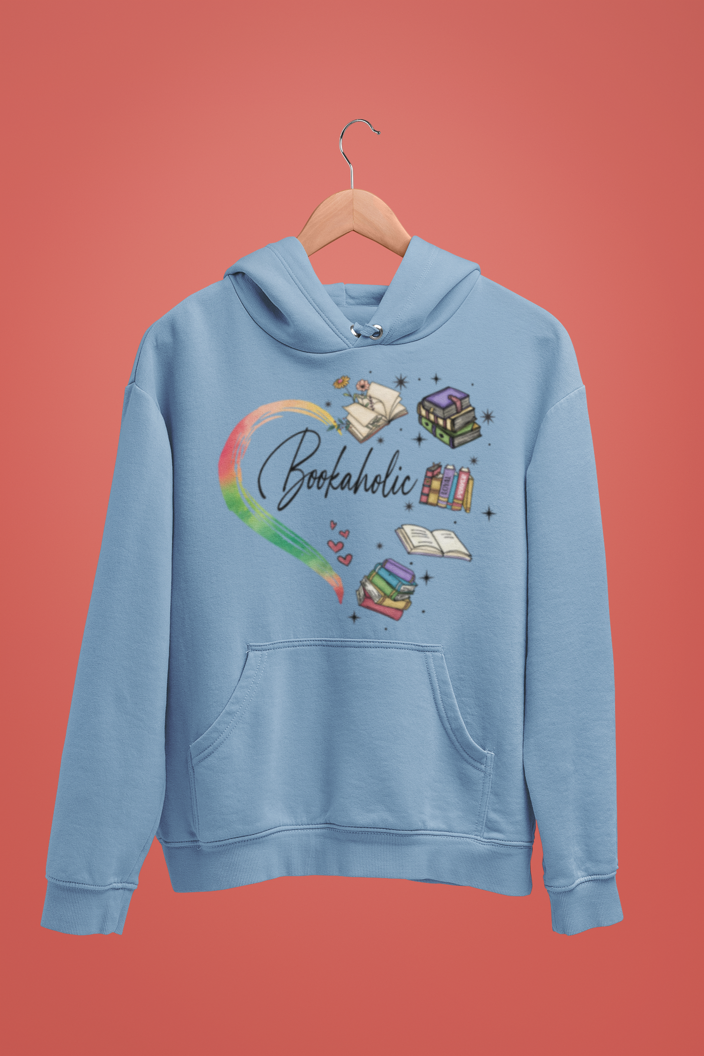 Bookaholic Hoodie