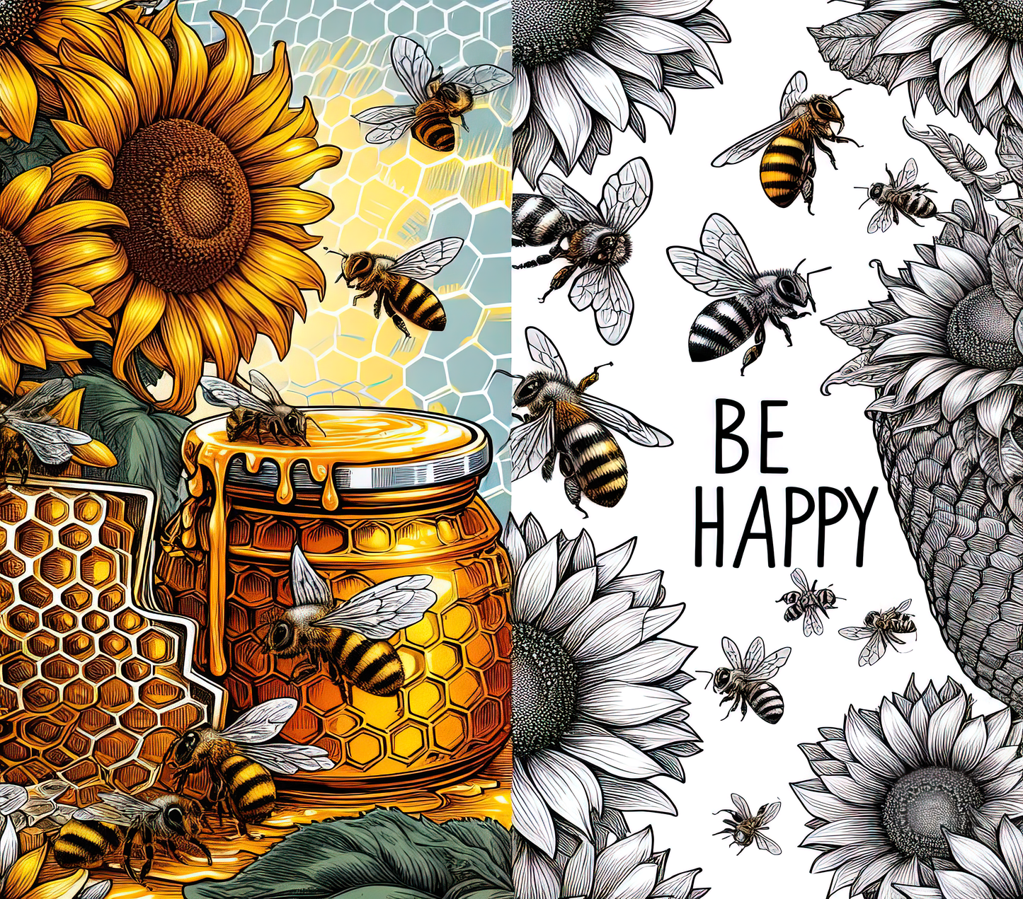 Bee Happy