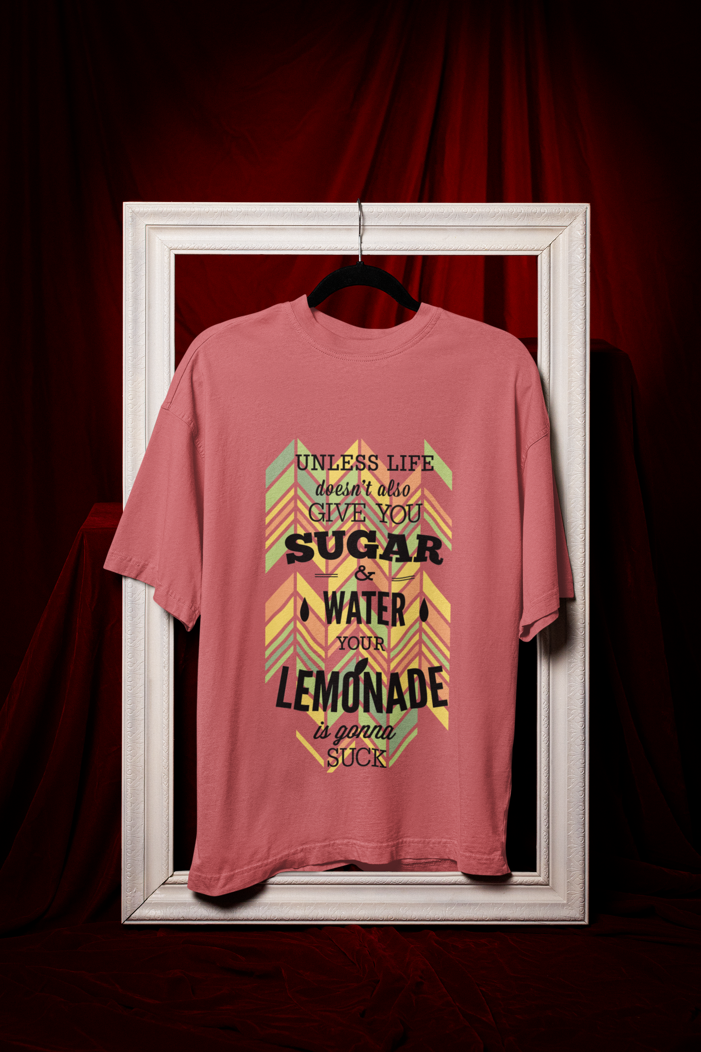 Lemonade Oversize T-shirt