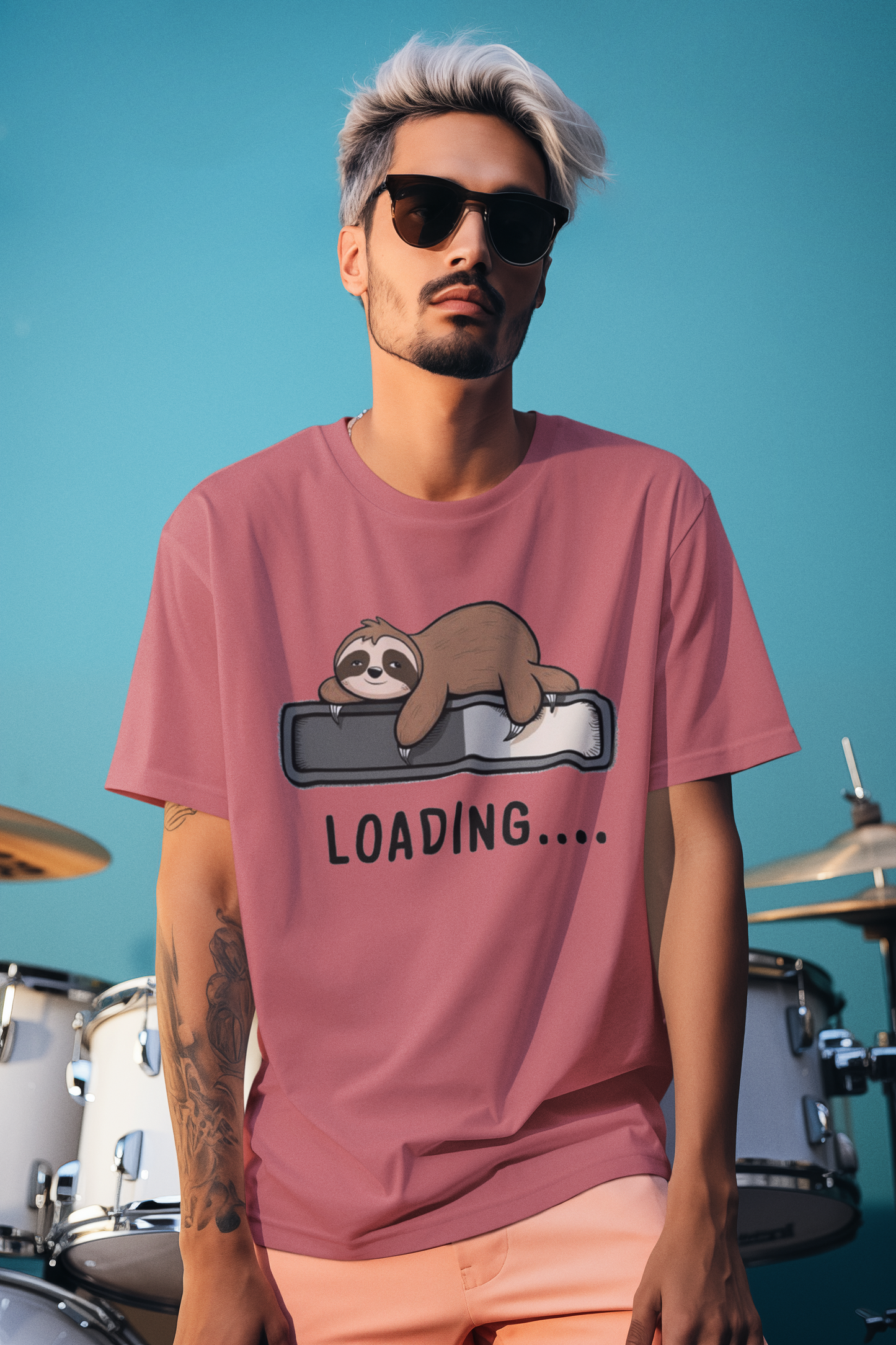 Loading Oversize T-shirt