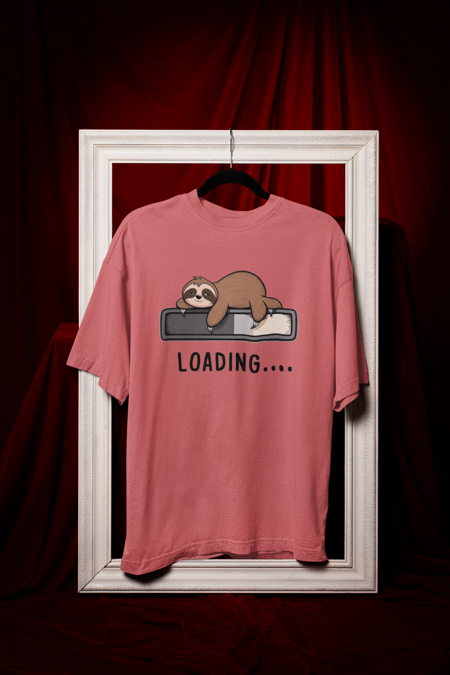 Loading Oversize T-shirt